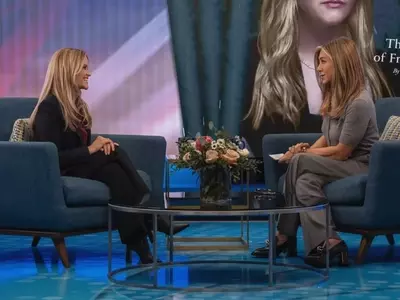 Apple TV+'s 'The Morning Show' Concludes with Fifth Season