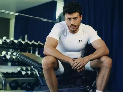 François Arnaud Becomes Under Armour's New Global Ambassador