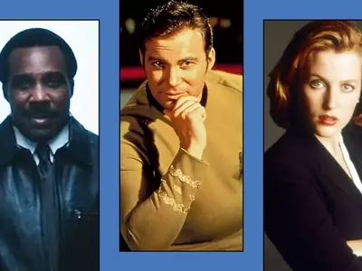 Exploring the Depths of Science Fiction: A Curated Collection of Iconic TV Series