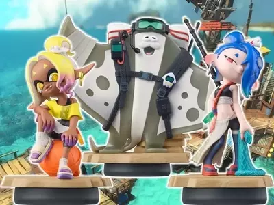 Unlocking Exclusive Attire in Splatoon Raiders with amiibo