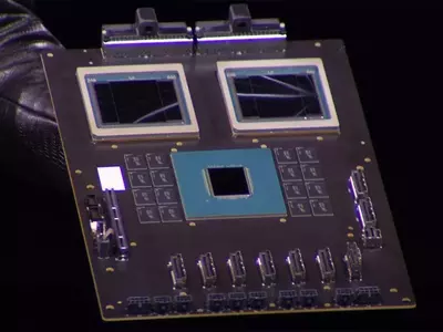 AMD Challenges Nvidia's CUDA Dominance in AI Hardware Market