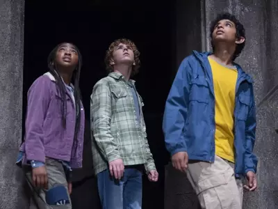 Percy Jackson Season 3 to Adapt 'The Titan's Curse' on Disney Plus