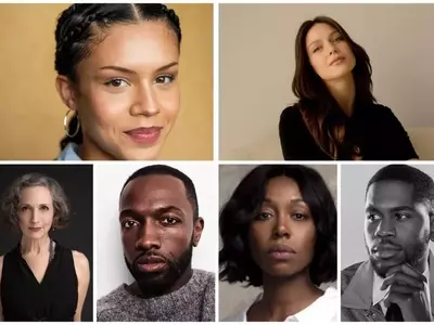 Netflix's 'Myron Bolitar' Series Expands Cast with Ten New Actors