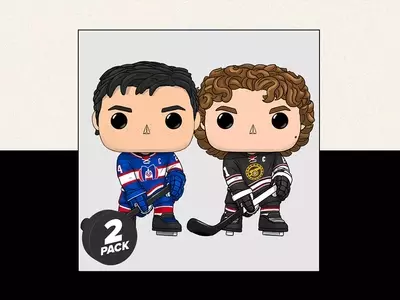 Funko Releases 'Heated Rivalry' Collectibles