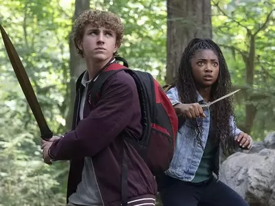 Disney+ Sets Fall Premiere for "Percy Jackson and the Olympians" Season 3