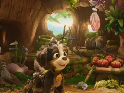 Meet Rex: The New Hero of Paw Patrol: The Dino Movie