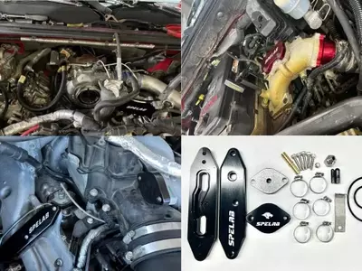 Upgrade Your Vehicle Performance with SPELAB Auto Parts