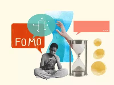Navigating the Fear of Missing Out (FOMO) in Cryptocurrency Investing