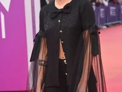 Kristen Stewart's Latest Hair Transformation: A Punk-Inspired Pixie Cut