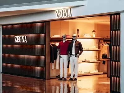 Zegna's Market Performance and Strategic Challenges in Luxury Fashion