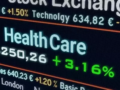 Healthcare Sector Outperforms Amidst Market Shifts