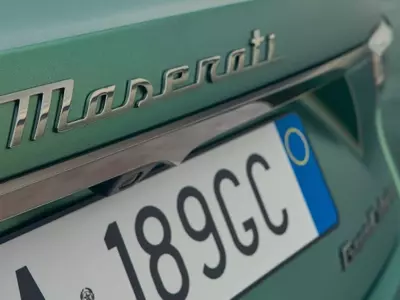 Unveiling the 2027 Maserati GranCabrio Trofeo: A Refined Grand Tourer