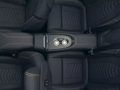2027 Maserati GranCabrio Trofeo: A Refined Cabin Experience