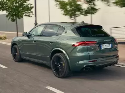 The 2027 Maserati Grecale Modena: A New Contender in the Compact SUV Market