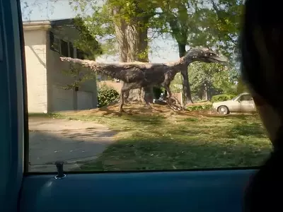 Anticipating 'The End of Oak Street': A Fresh Take on Dinosaurs