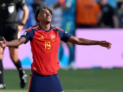 Prime Video to Release World Cup Docuseries on Spain's Victory