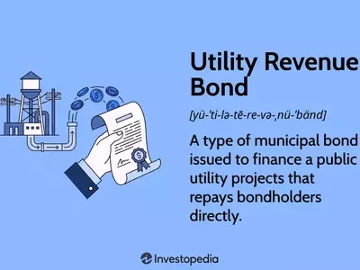 Utility Revenue Bonds: Funding Essential Public Services