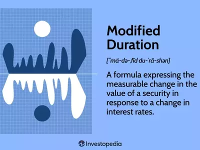 Understanding Modified Duration: Key to Bond Price Sensitivity