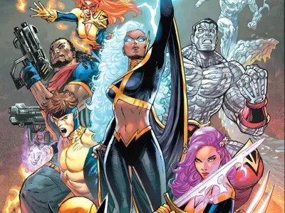 Marvel Comics Unveils New 'Maximum X-Men' Team