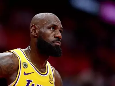 LeBron James Joins Philadelphia 76ers in Surprise Move
