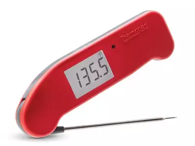ThermoWorks Thermapen ONE: The Essential Kitchen Tool Now 26% Off
