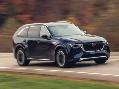 2026 Mazda CX-90 Review: Performance, Interior, and Features