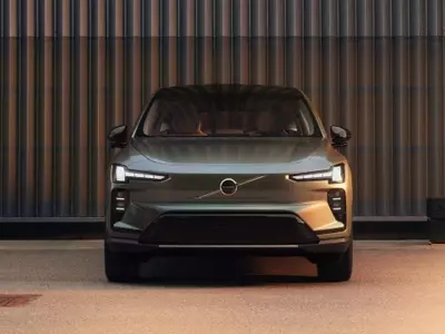Volvo EX60's Range Boost: Still Behind BMW iX3