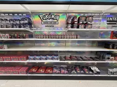Target Enhances Pokémon TCG Retail Experience Amidst Market Shifts