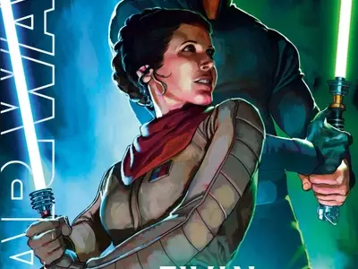 Upcoming Star Wars Publications from Lucasfilm Publishing at San Diego Comic-Con