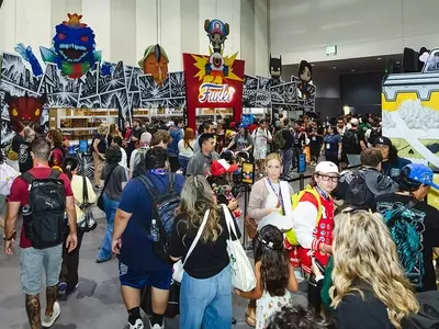 Funko's Comic-Con Domination: Exclusive Collectibles and Fan Engagement