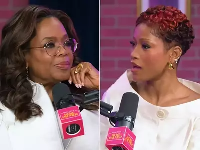 Oprah Winfrey's Birth Name Revelation to Keke Palmer