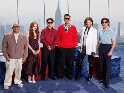 Hollywood's Eventful Week: Premieres, Parties, and Award Celebrations