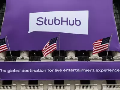 House Democrats Launch Inquiry into StubHub CEO's Dual Role in Ticket Resale Market