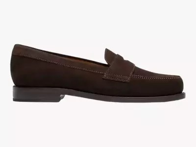 The Enduring Appeal of Suede Loafers: A Gentleman's Guide to Casual Elegance