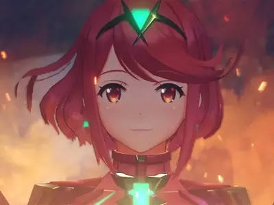 Xenoblade Chronicles 2's Major Update: New Looks for Pyra and Mythra