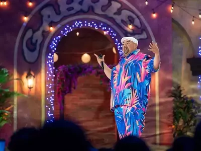 Gabriel Iglesias: The Heart of Comedy and the Art of Laughter