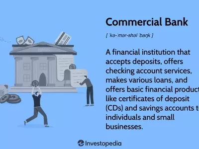 Understanding Commercial Banks: Services, Operations, and Economic Impact