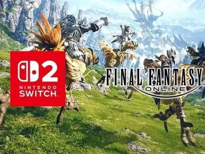 Final Fantasy XIV Online Lands on Switch 2 in August 2026