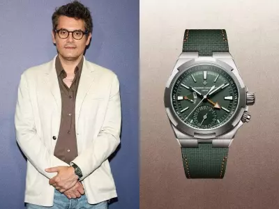Celebrity Timepieces: A Glimpse into the World of High-End Watches