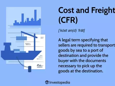 Understanding Cost and Freight (CFR) in International Trade