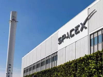 SpaceX Stock Upgraded to Buy Amidst Historic IPO Drop