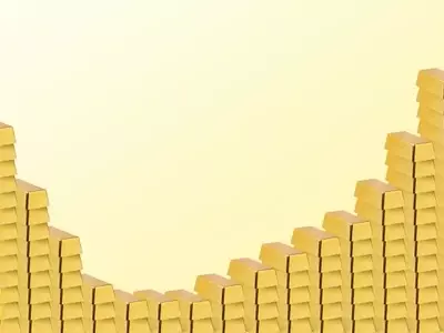 Sprott's Gold Trust Facing Headwinds as Interest Rates Rise