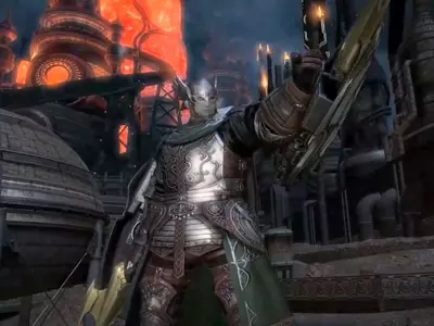 Final Fantasy 14: Evercold unveils the new 'Bastion' tank class