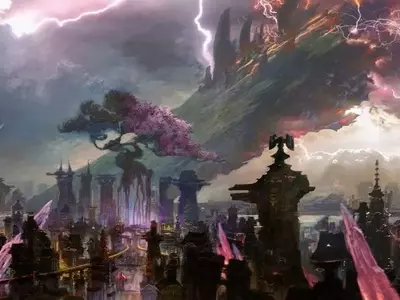 Magic: The Gathering's 2027 Expansion Details Unveiled