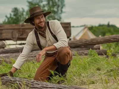 Luke Bracey's Journey as Charles Ingalls: Imperfection and Optimism in 'Little House on the Prairie'