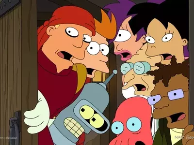 Futurama's New Era: Three "XXXL-Sized" Specials and Season 14 Premiere on Hulu