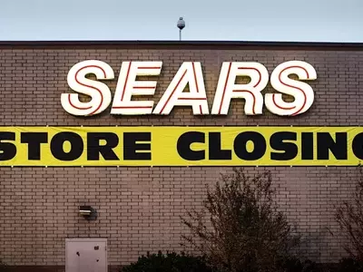 The Decline of a Retail Giant: Sears' Final Chapter