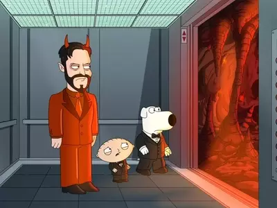 Kieran Culkin to Voice Devil in 'Family Guy' Halloween Special on Hulu