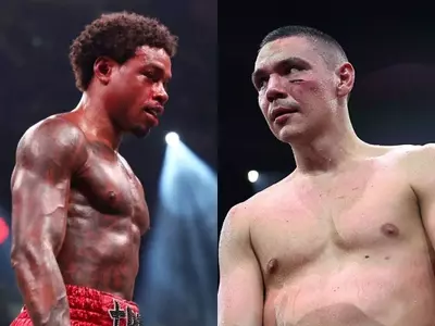 Errol Spence Jr. vs. Tim Tszyu:  The Epic Middleweight Showdown