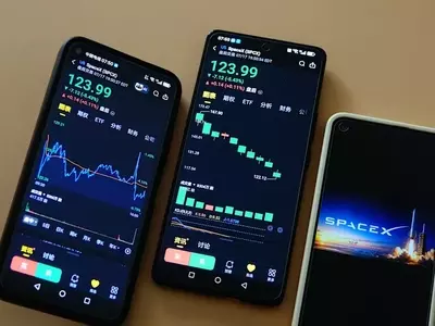 SpaceX Stock Plunge Sparks Broader Market Warning from Peter Schiff